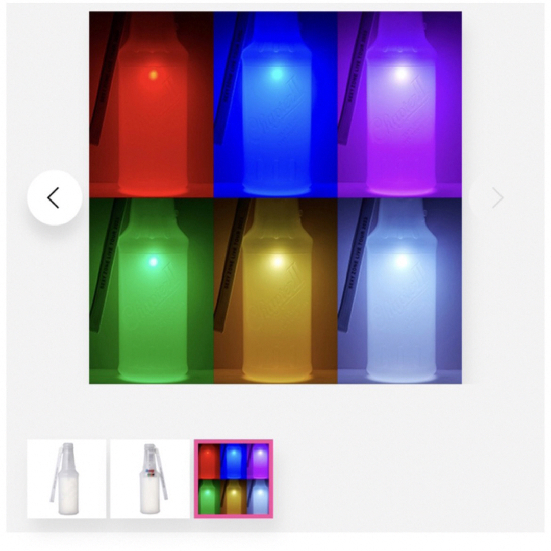 ペンライト❤︎JUMP❤︎SexyZone❤︎Mr.king ペンライト❤︎JUMP