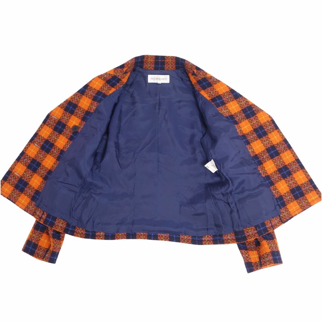 SAINT LAURENT - 美品 Vintage イヴサンローラン Yves Saint Laurent