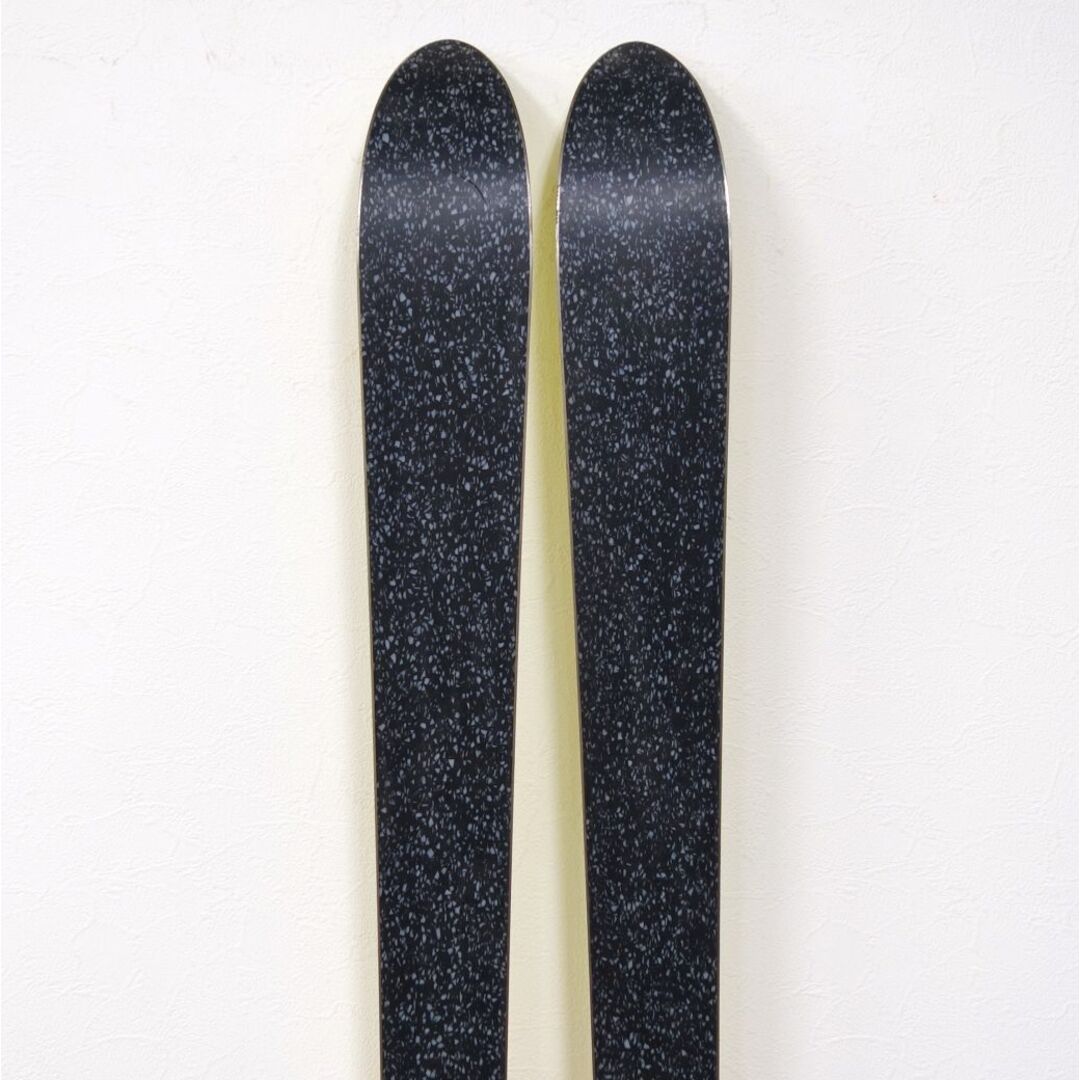 トゥア tua テレマーク スキー Hydrogen 163cm センター 72mm