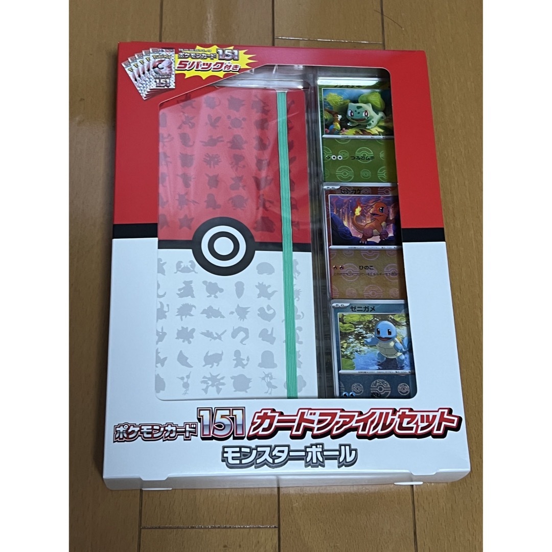 ポケモンカード151 BOXシュリンク納品書付き ポケモンカード151 BOX
