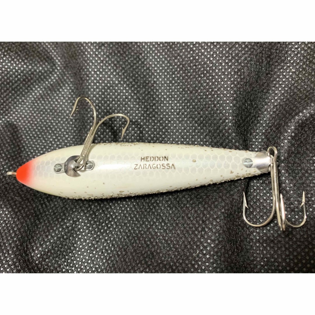 ヘドン ザラゴッサ heddon オールドルアー ペンシル トップウォーター