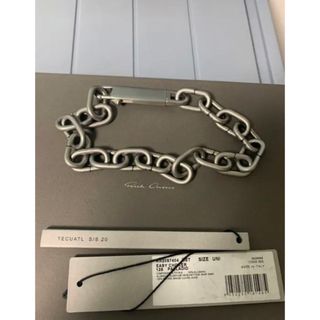 Rick Owens（ネックレス）のフリマアイテム一覧