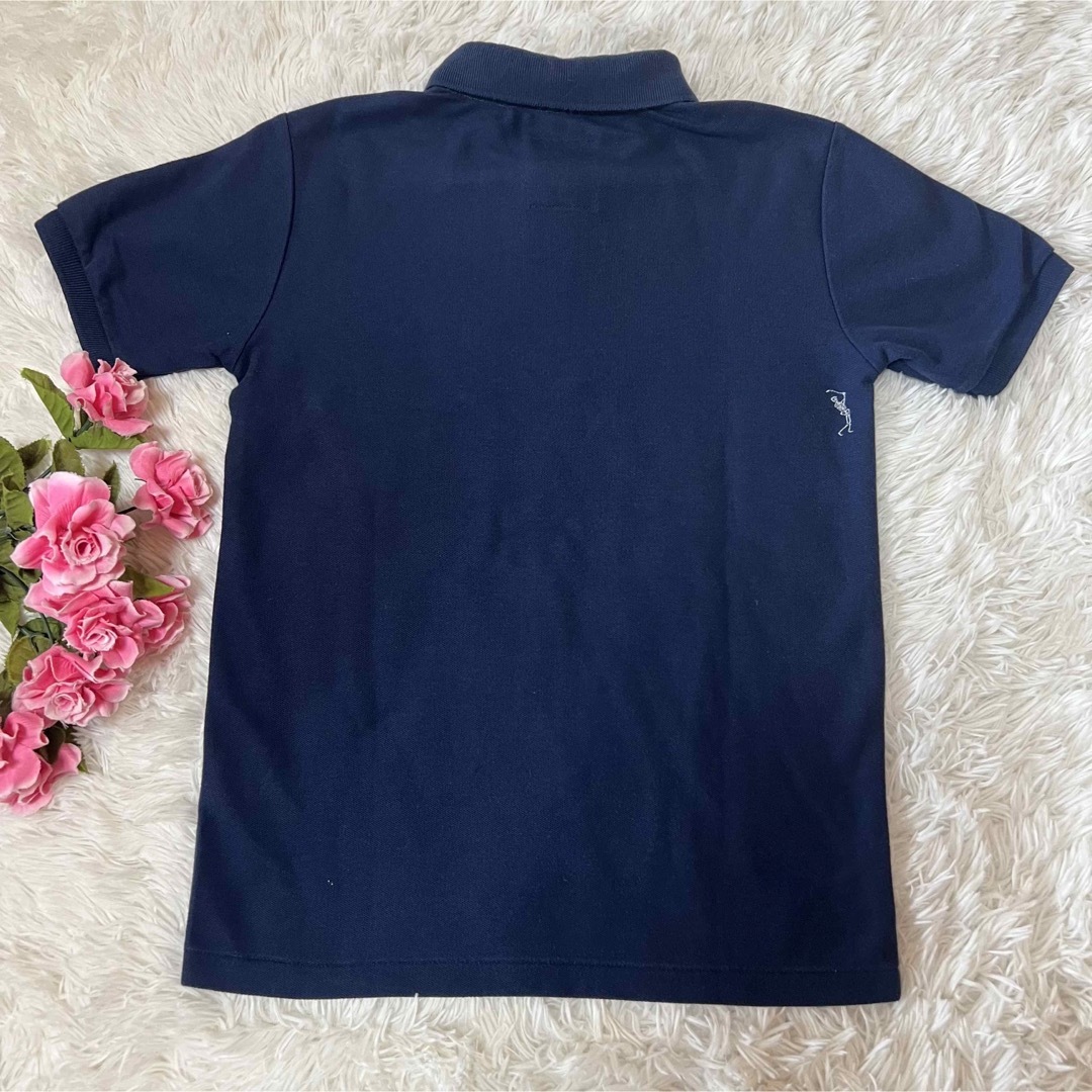 MARK&LONA - マークアンドロナ ポロシャツ 蝶ネクタイ MARK&LONA