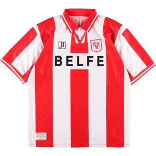 古着 UNKNOWN LRヴィチェンツァ サッカーユニフォーム ゲームシャツ