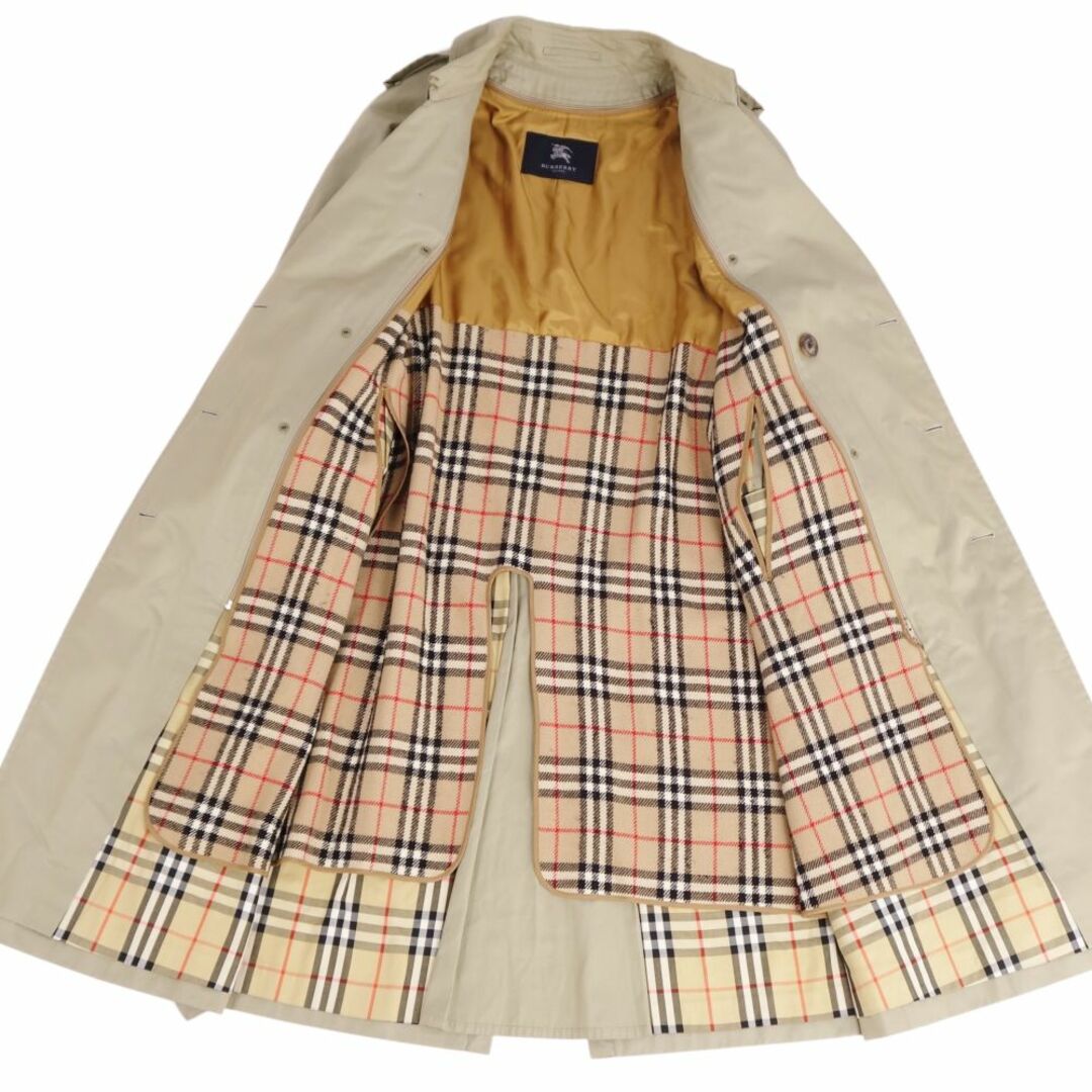 BURBERRY - バーバリー ロンドン BURBERRY LONDON コート ライナー付き