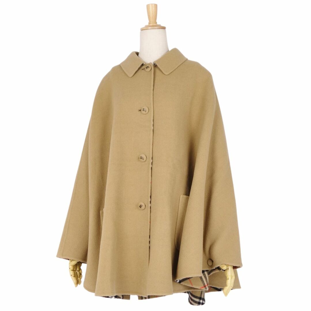 BURBERRY - 極美品 Vintage バーバリー Burberrys コート ポンチョ