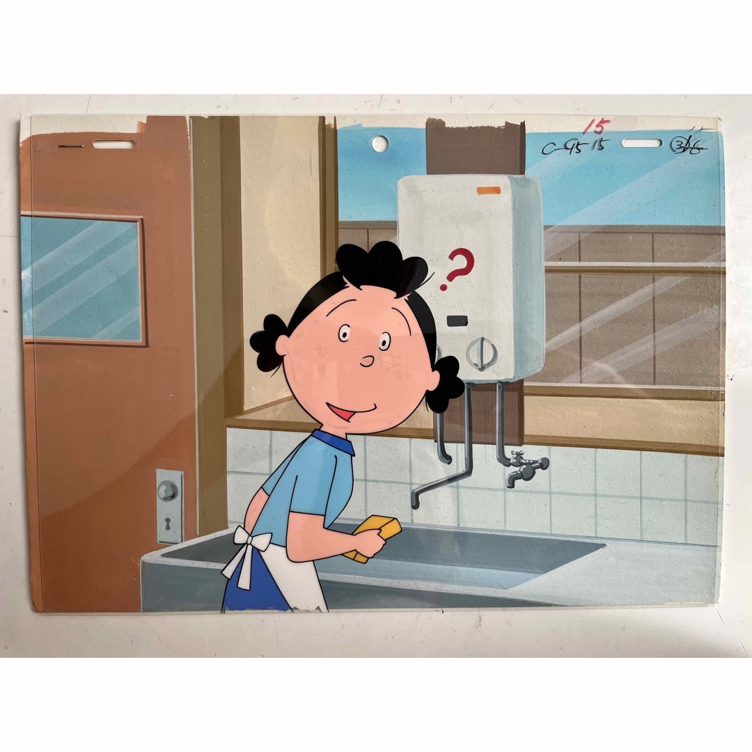 サザエさん』セル画6点の通販 by bearthealbert's shop｜ラクマ