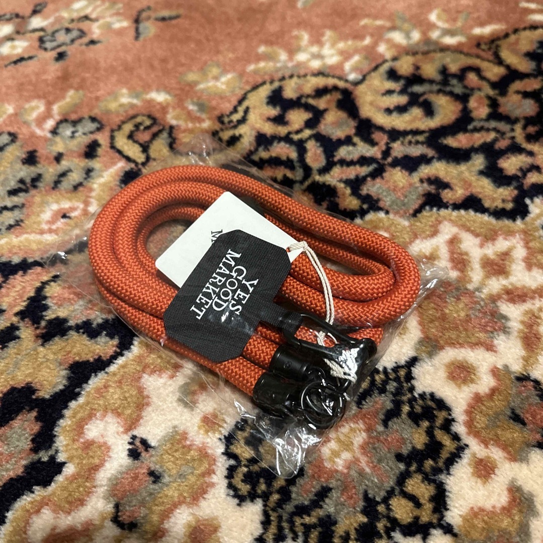 YES GOOD MARKET MOBILE STRAP YMG SEESEEの通販 by muroの店｜ラクマ