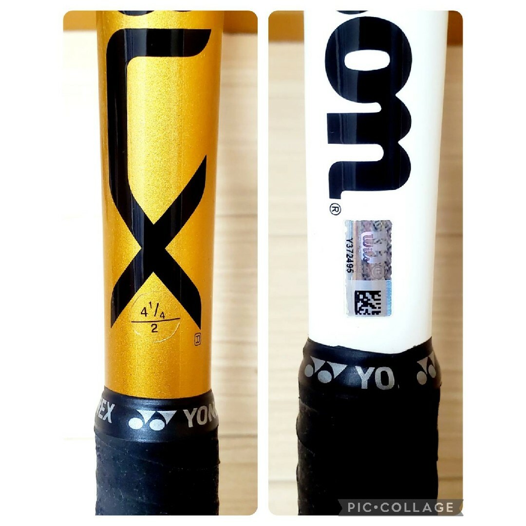 wilson - Wilson BLX CIERZO.TWO 120の通販 by ミヤネ屋｜ウィルソン