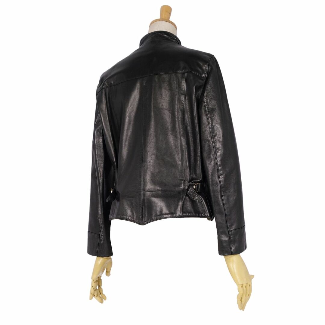 agnes b. - 美品 アニエスベー agnes b. ジャケット レザージャケット