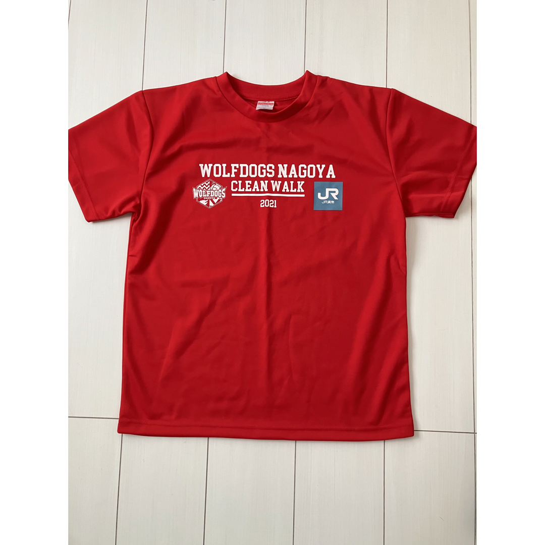 ウルフドッグス名古屋×JR コラボTシャツの通販 by Mahalo's shop｜ラクマ