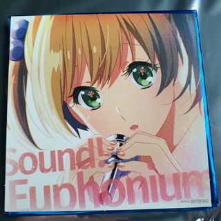 響けユーフォニアム 2週目入場特典 スタンドビジュアルカード 鈴木