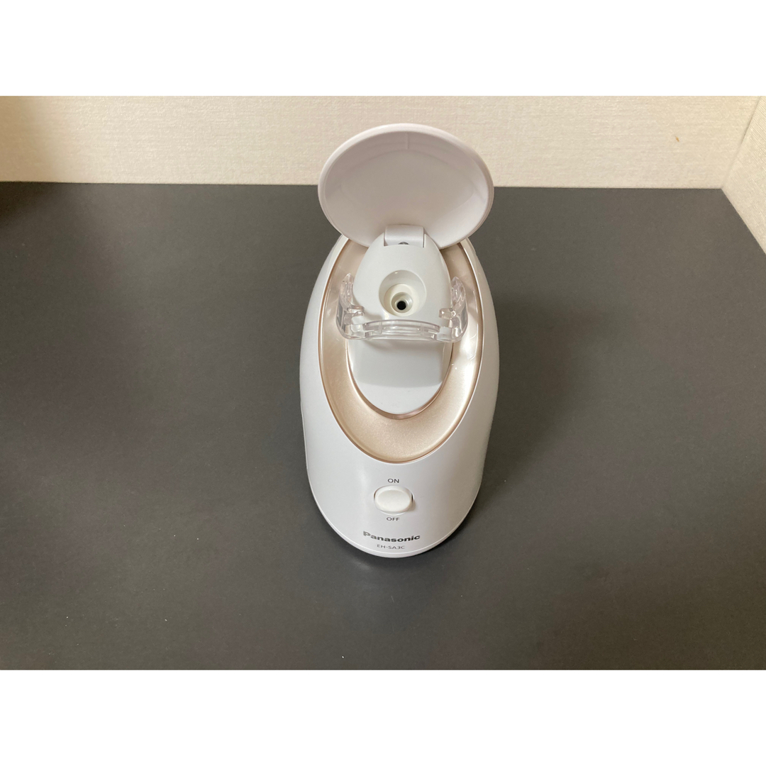 パナソニック ナノケア EH-SA60 Panasonic ⁄ スチーマー ナノケア EH