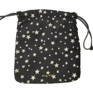 MIU MIU（ポーチ ・ ブラック/黒色系）のフリマアイテム一覧