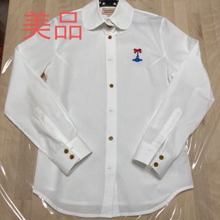 Vivienne Westwood（シャツ/ブラウス(長袖/七分) ・ ホワイト/白色系