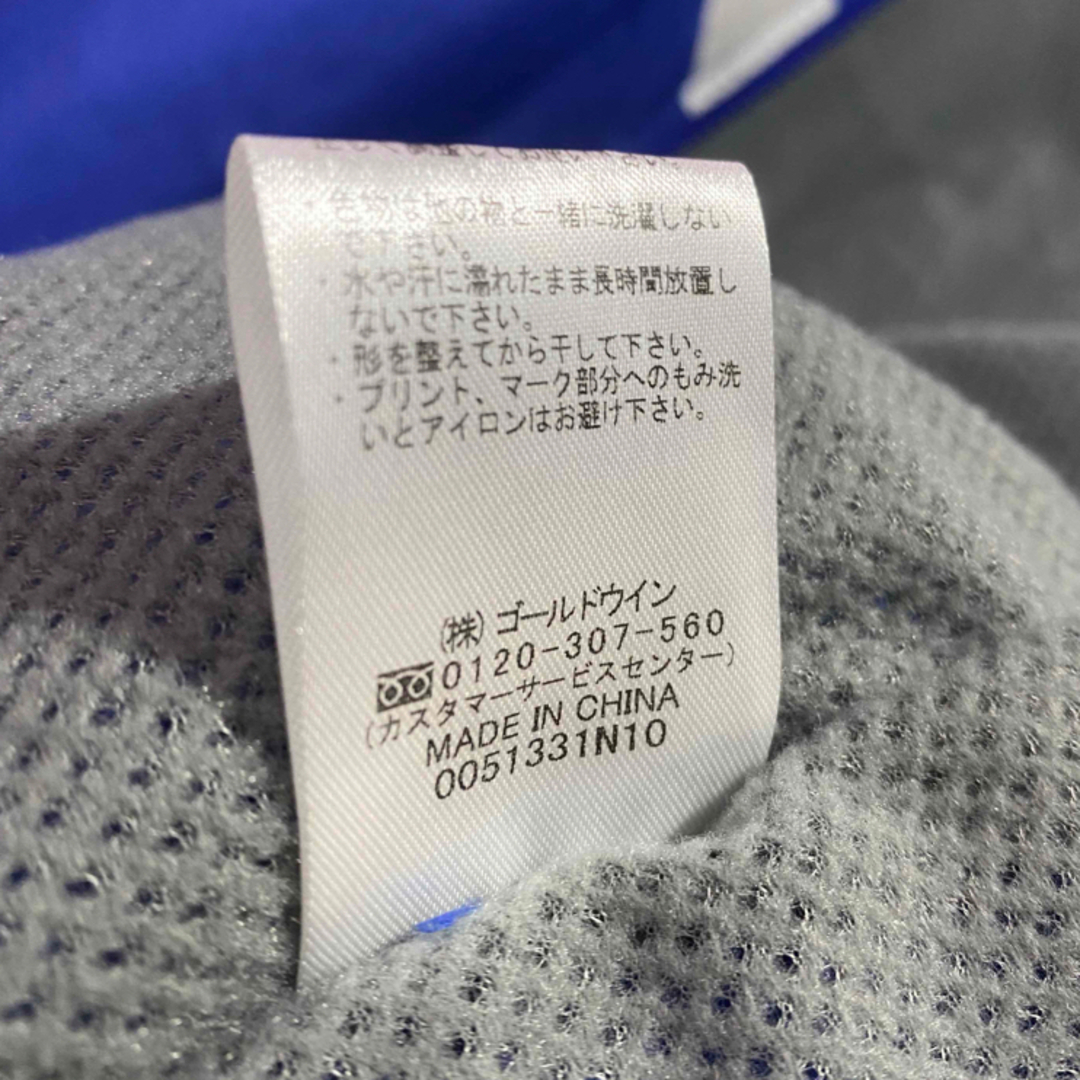 ellesse - エレッセ ellesse テニスウェア ウインドブレーカー