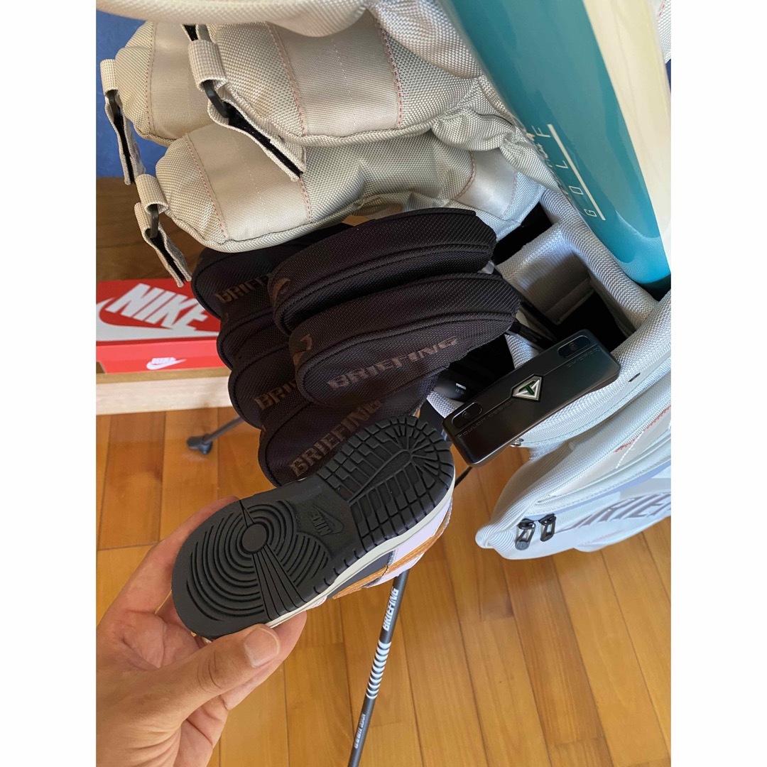 NIKE - 【ピン型パターカバー】NIKEナイキ ダンク ピン型パターカバー