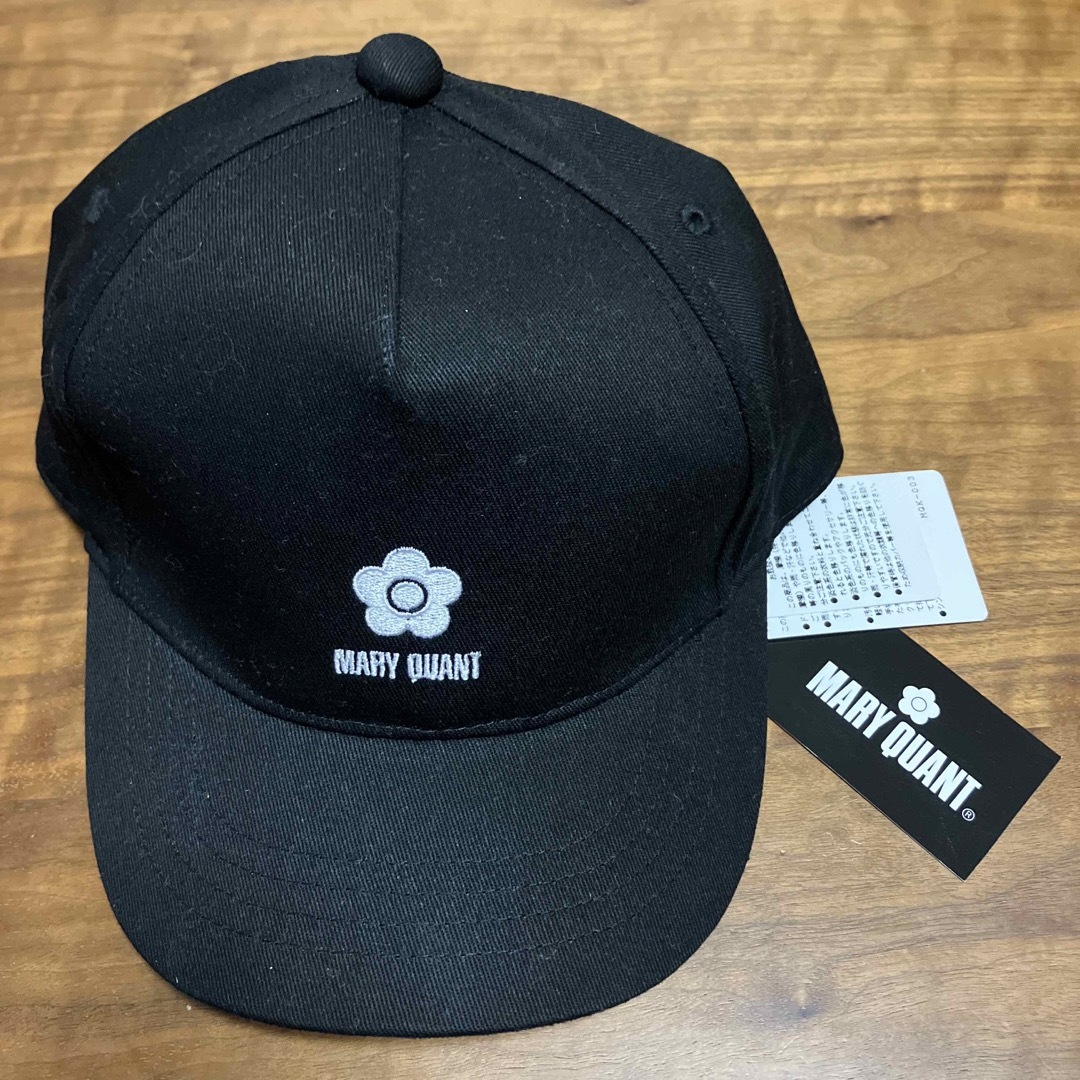 MARY QUANT - 新品未使用 マリークワント キャップの通販 by minako's