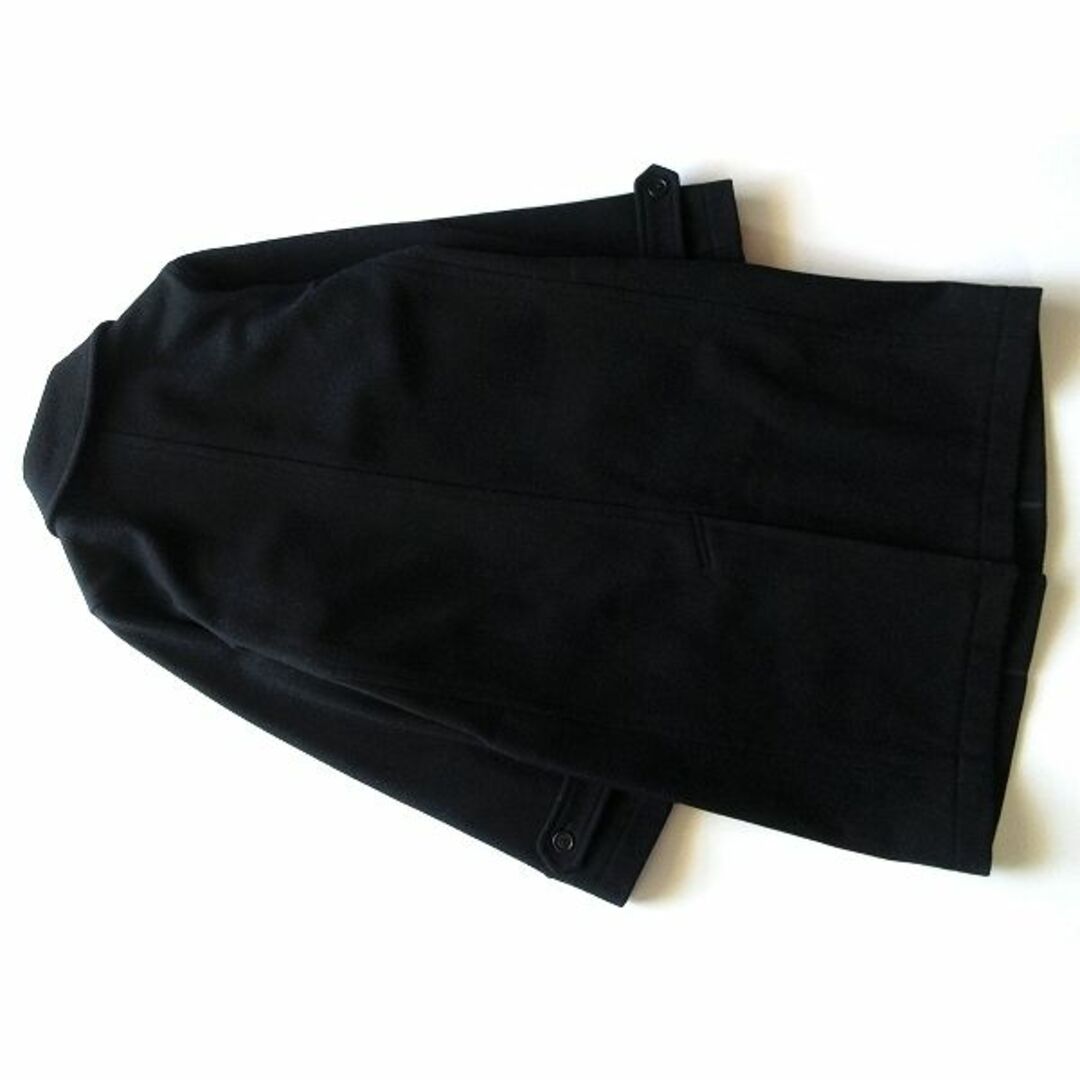 MHL. - MHL. マーガレットハウエル BASIC MELTON ステンカラーコートの