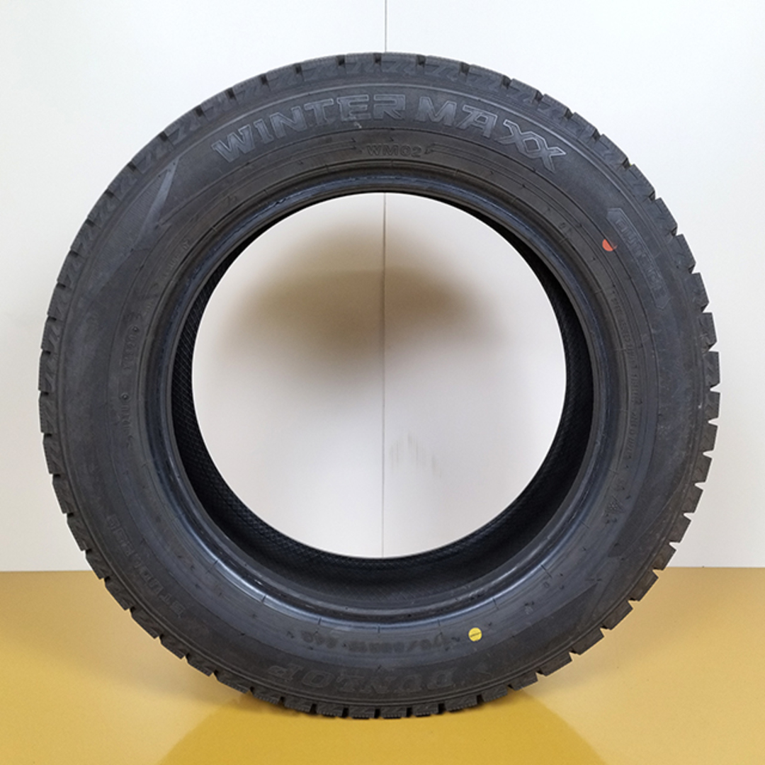 送料無料 DUNLOP ダンロップ 175/65R15 84Q WINTER MAXX WM02 冬タイヤ