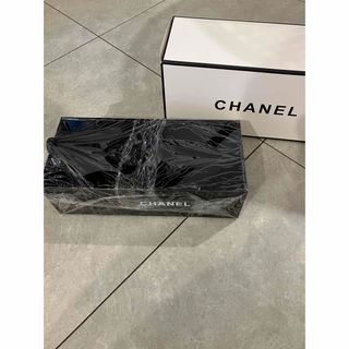 CHANEL ノベルティティッシュケース