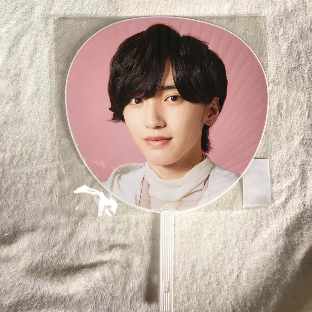 なにわ男子 - 道枝駿佑 うちわの通販 by y's shop｜ナニワダンシならラクマ