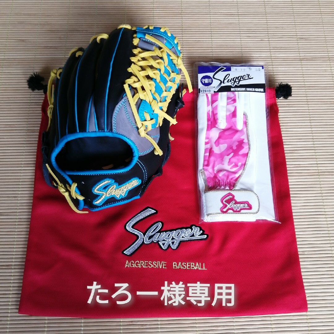 久保田スラッガー - 久保田スラッガー 軟式用 KSN-M00型の通販 by リキ