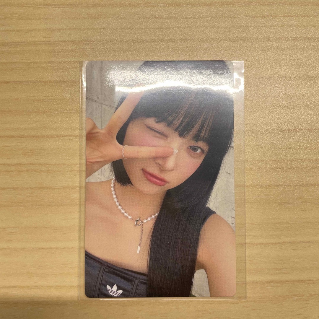 LE SSERAFIM - ウンチェ トレカ ルセラフィム ルセラ Le Sserafimの