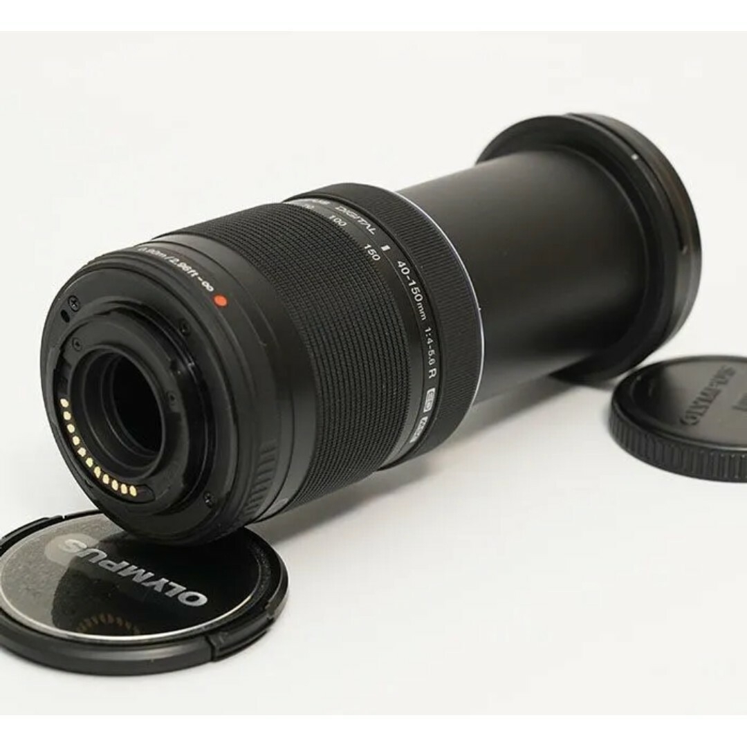 OLYMPUS - 10月30日限定価格✨OLYMPUS M.ZUIKO 40-150mm Rの通販 by