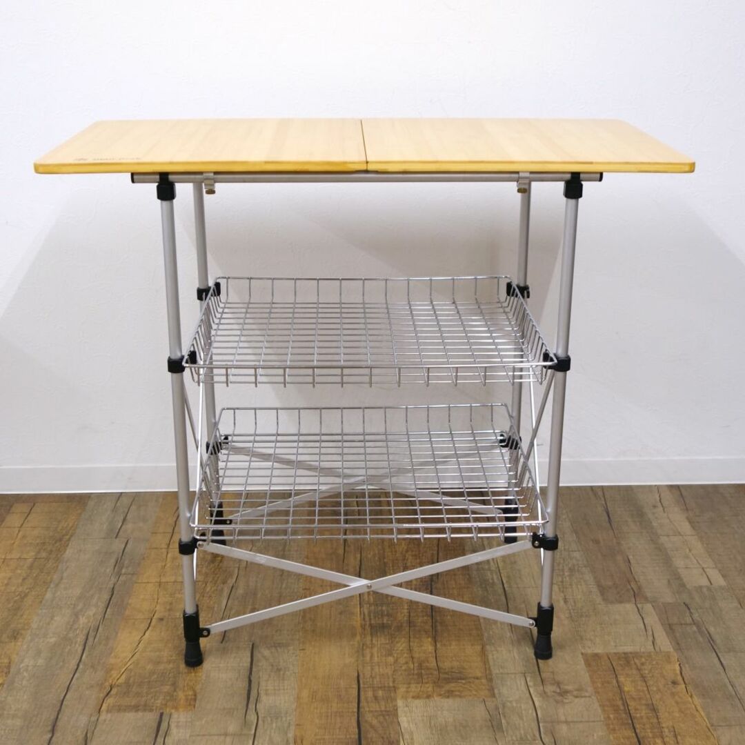 Snow Peak - 美品 廃盤 スノーピーク snowpeak フィールドキッチン