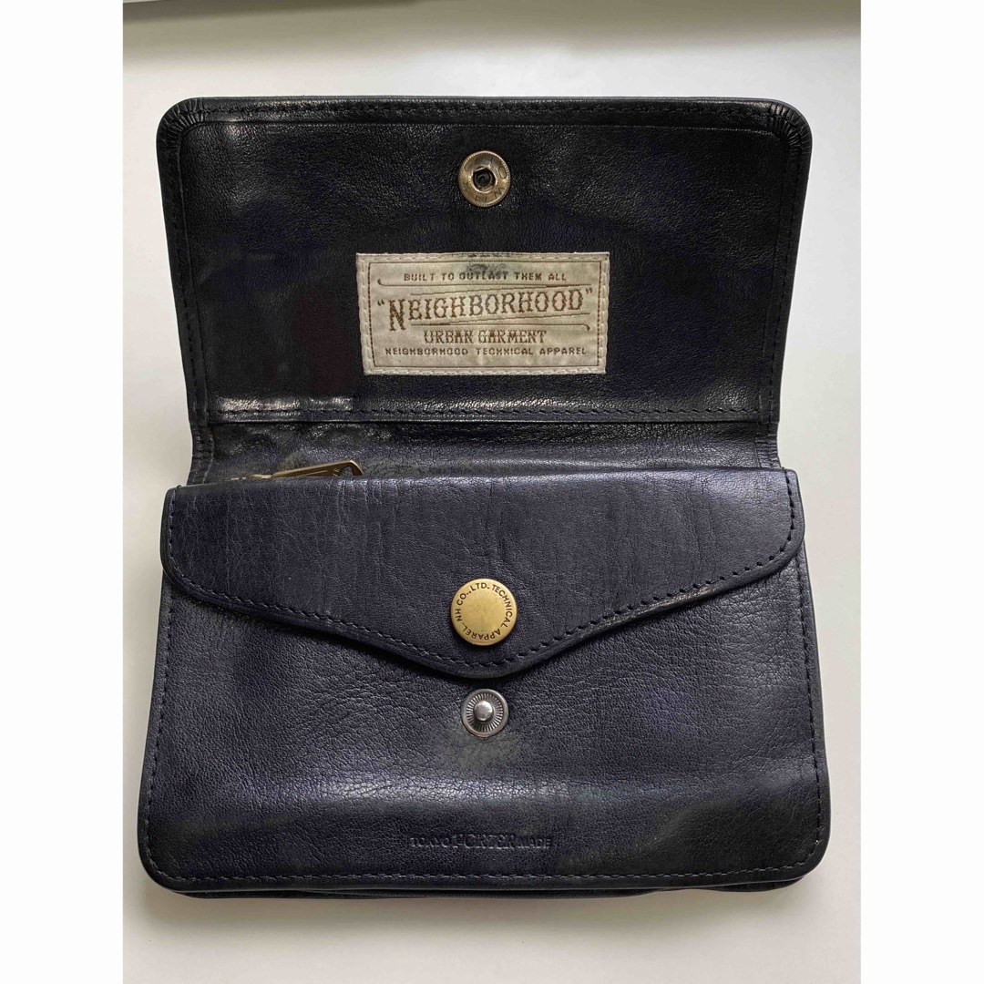 PORTER - コラボ/ネイバーフッド/財布/PORTER/コンパクト/ウォレット