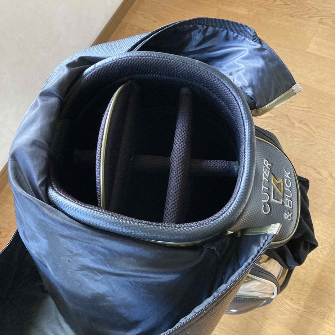 CUTTER & BUCK - カッター&バッグ ゴルフバッグの通販 by nao1285's