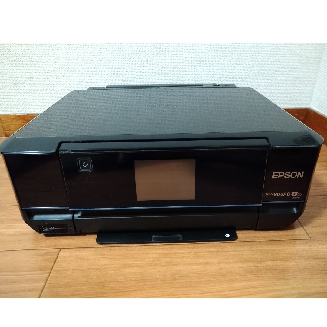 EPSON - EPSON EP-806AB ジャンク品の通販 by shushushu's shop