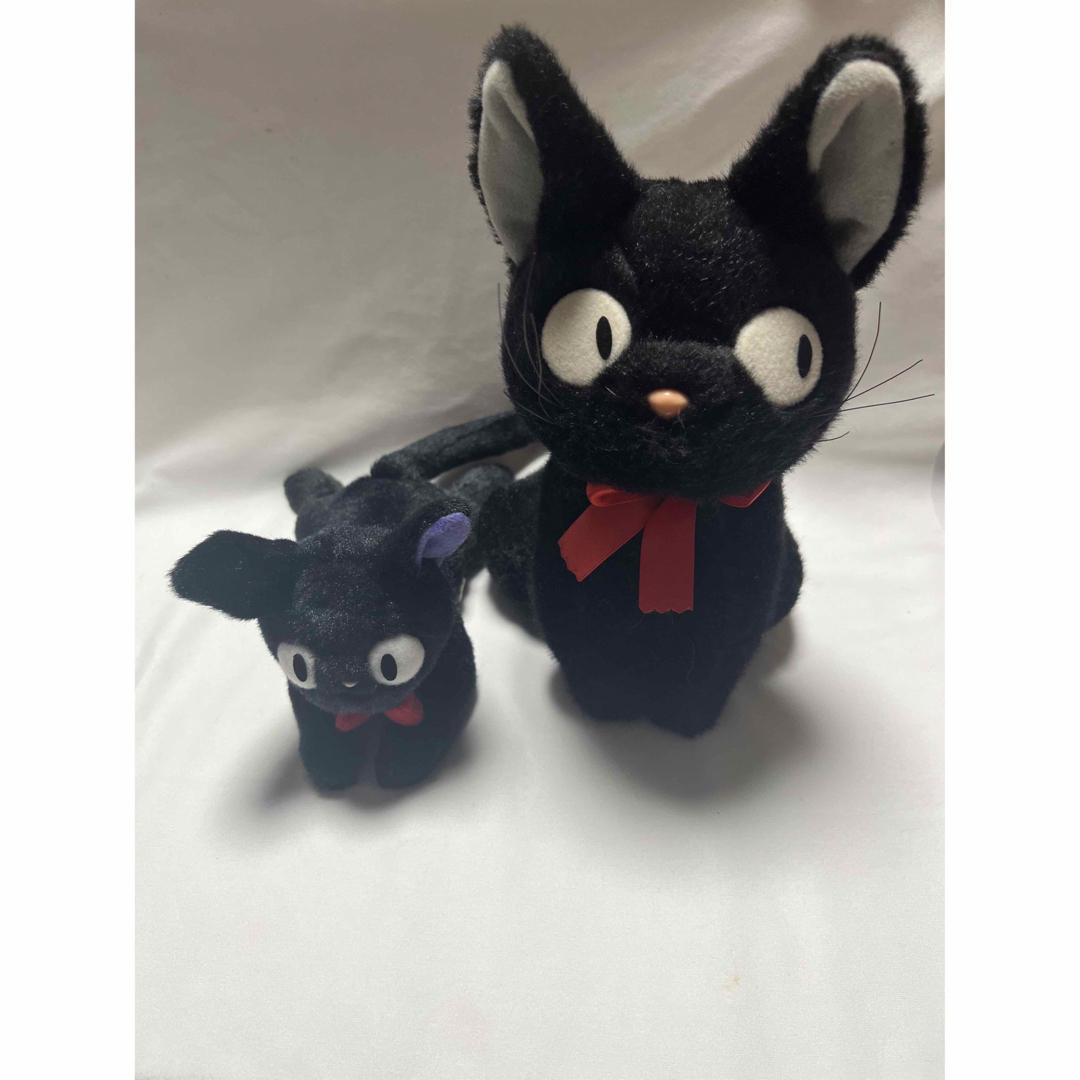 ジブリ - 魔女の宅急便 ジジ ぬいぐるみの通販 by ほ｜ジブリならラクマ