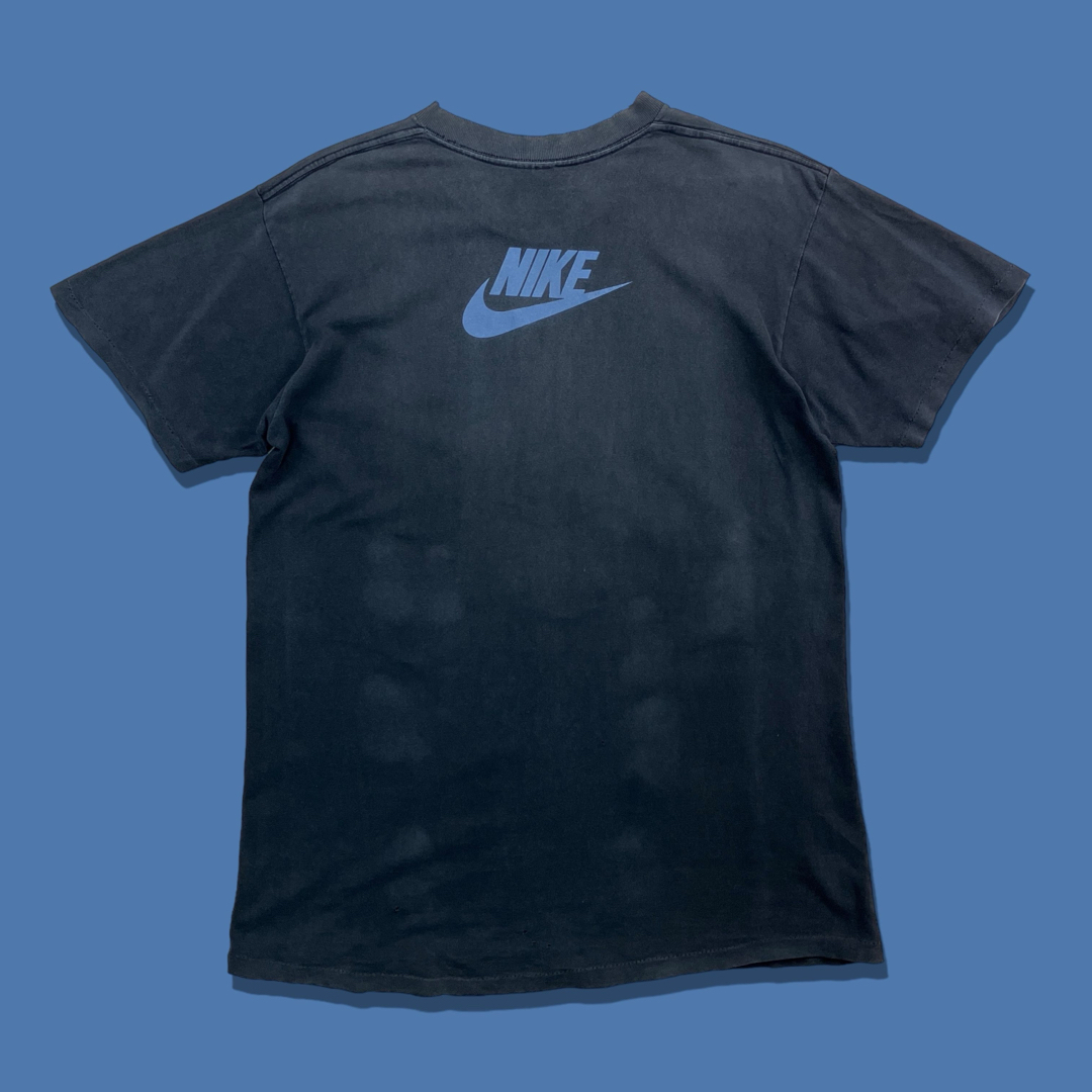 NIKE - 90s USA製 NIKE ナイキ 銀タグ ビンテージTシャツ シングル