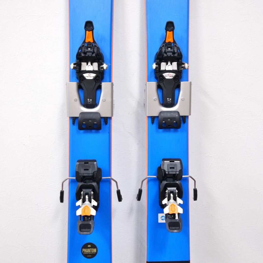 K2 - 美品 ケーツー K2 山スキー 2020/2021 マインドベンダー