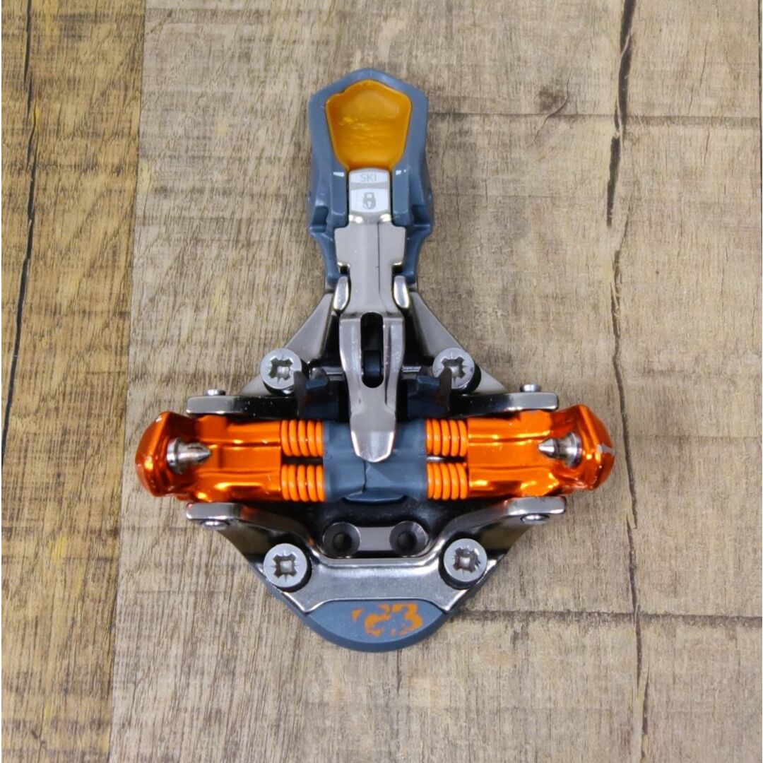 ジースリー G3 ION10 アイオン 10 ブレーキ幅 115mm TLT テック ツアー