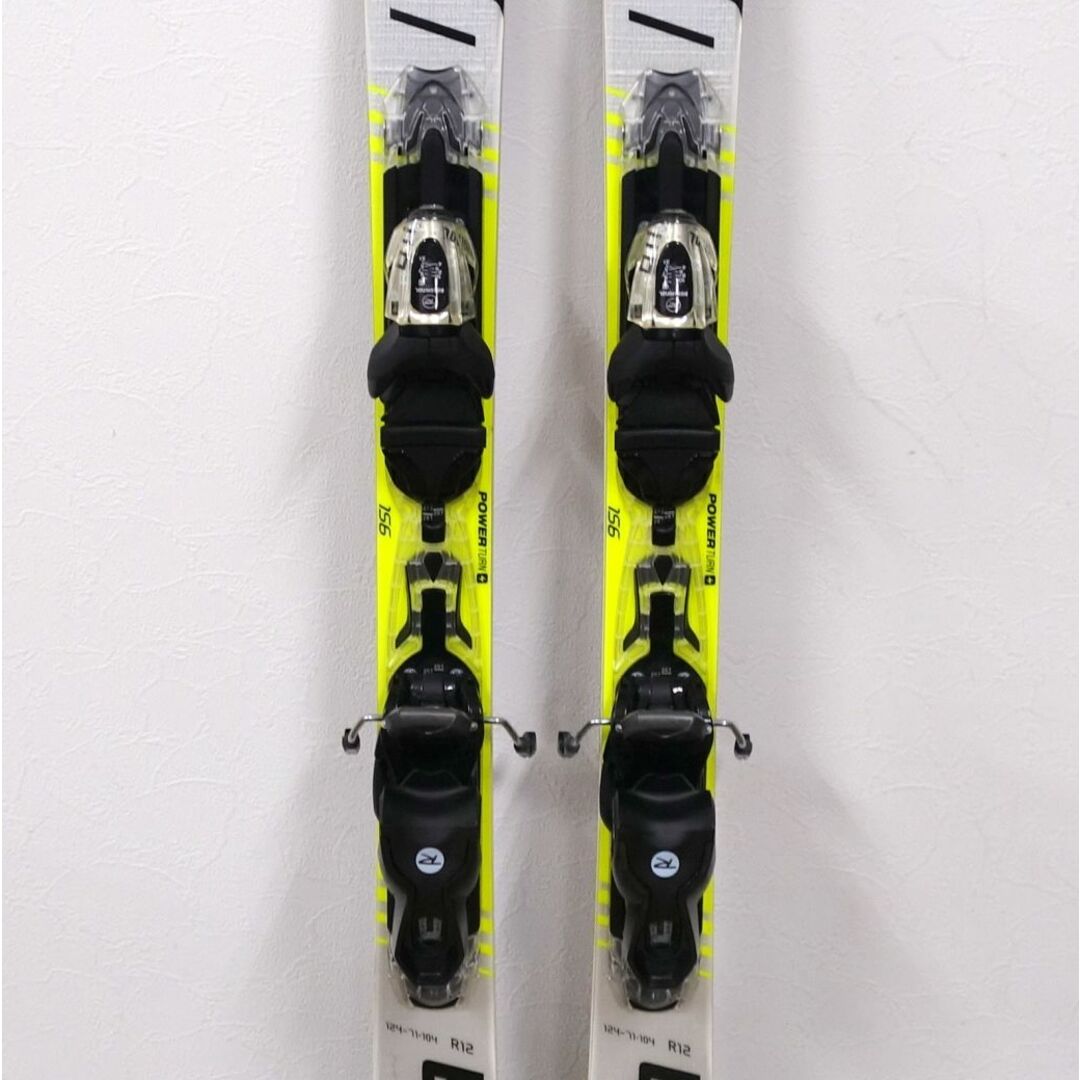 ロシニョール ROSSIGNOL スキー DEMO D-DELTA 156cm ROSSIGNOL
