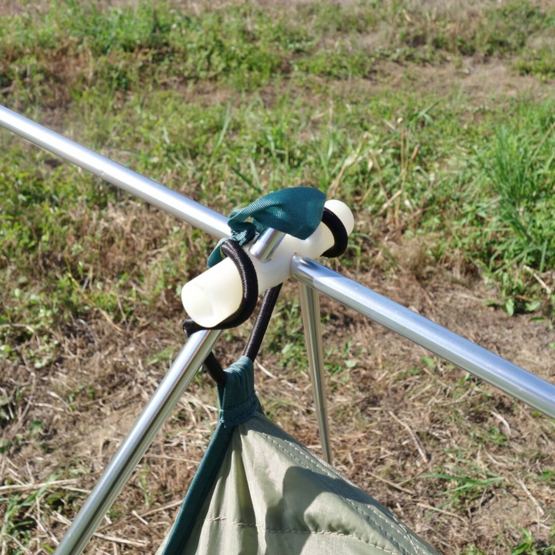 mont bell - モンベル mont-bell 旧型 ムーンライト 1型 ポールセット