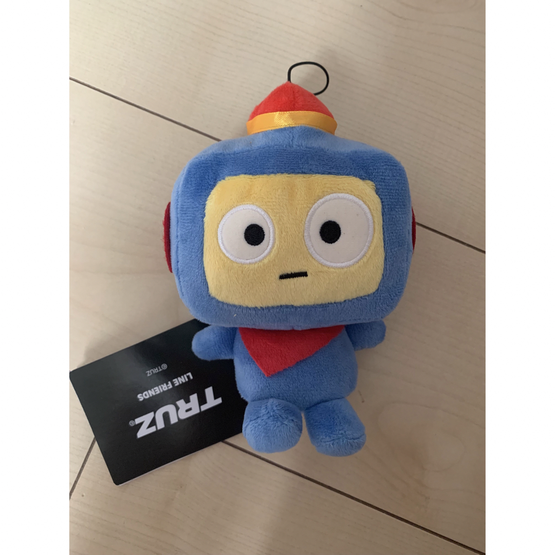 TREASURE - TRUZぬいぐるみ HIKUN ヒーくん TREASURE ASAHIの通販 by