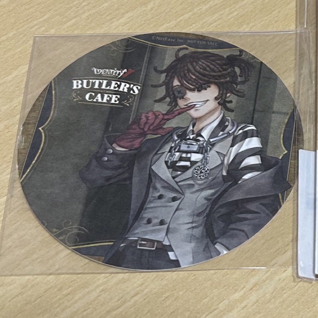 第五人格 スイーツパラダイス ルカ 囚人 セットの通販 by なの｜ラクマ