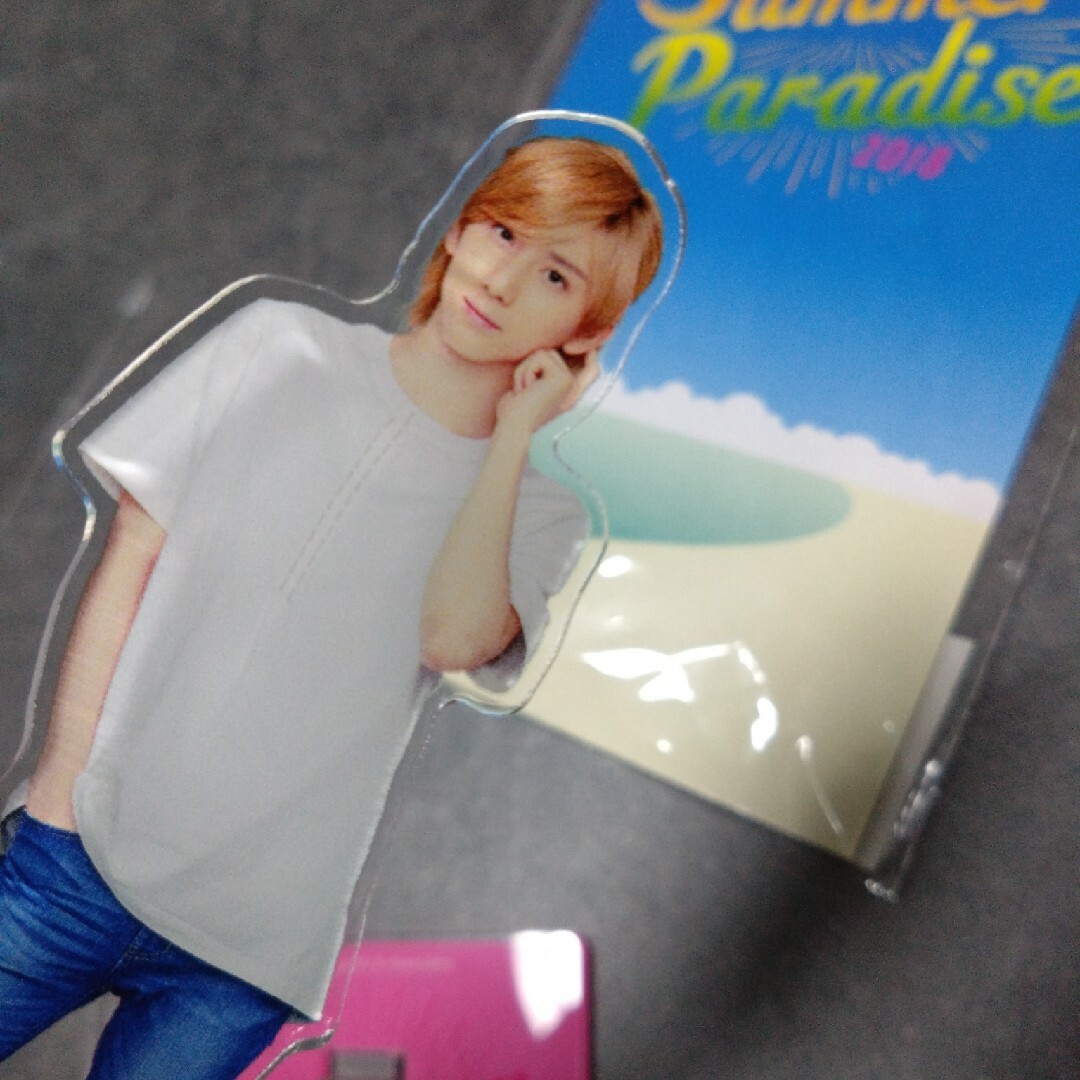 SixTONES - 京本大我 サマパラ アクスタの通販 by コレクターズC's