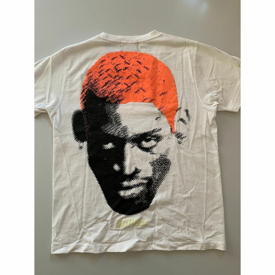 SAPEur サプール ロッドマン TEEの通販 by 小さな洋服屋｜ラクマ