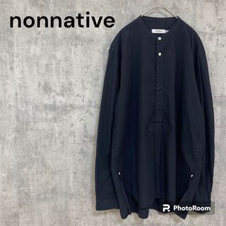 nonnative（シャツ ・ ブラック/黒色系）のフリマアイテム一覧