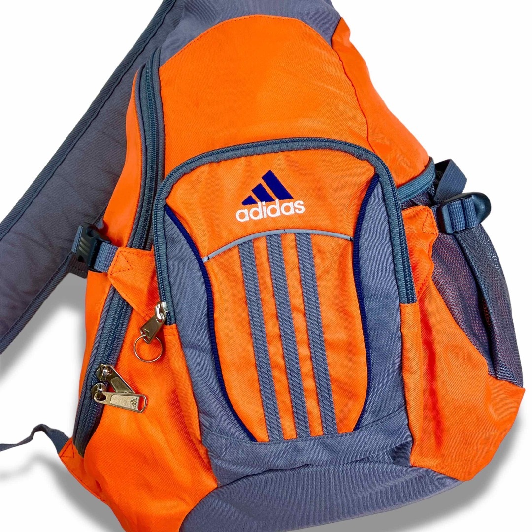 adidas - 00s Y2K adidas アディダス ヴィンテージワンショルダー