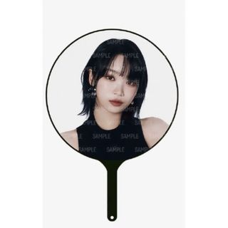 LE SSERAFIM - ルセラフィム/チェウォン/うちわの通販 by タジ's shop