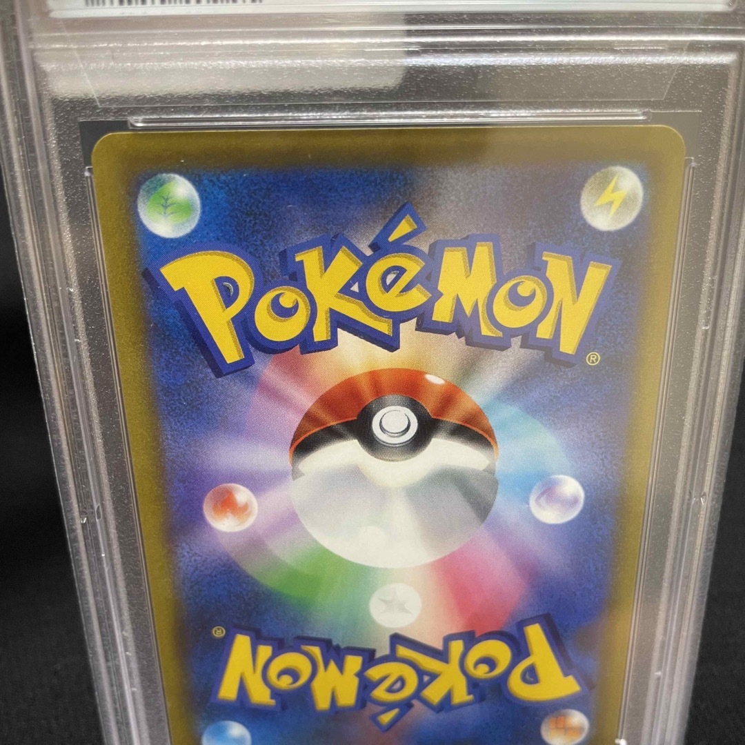 ポケモン - 2022チャンピオンシッププロモ ビクティニV PSA10の通販 by