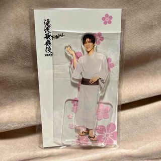 Snow Man - 目黒蓮 アクスタ 滝沢歌舞伎ZERO FINALの通販 by moon's