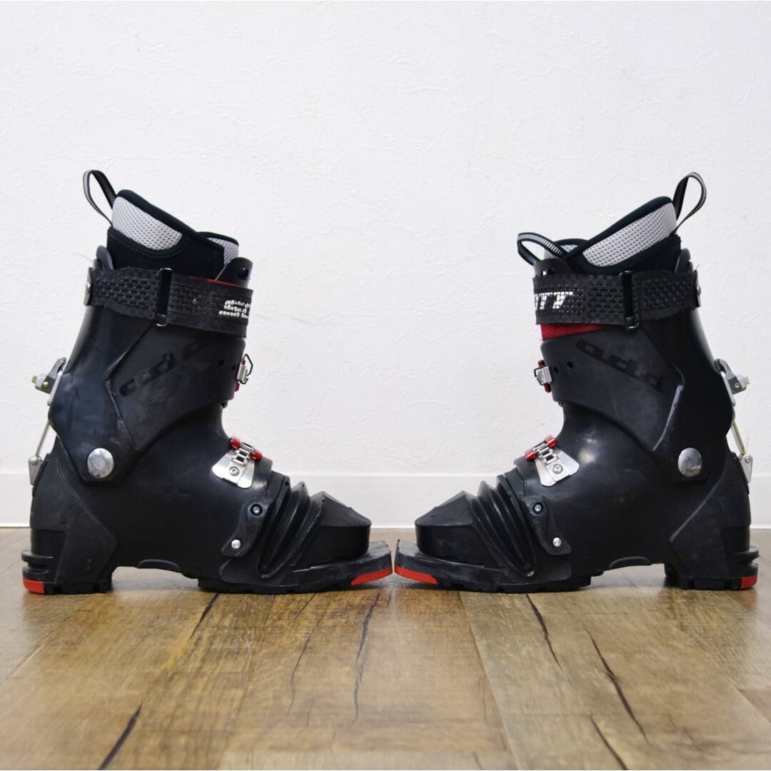 SCOTT - スコット SCOTT テレマーク ブーツ KENAI 75 Japan Limited