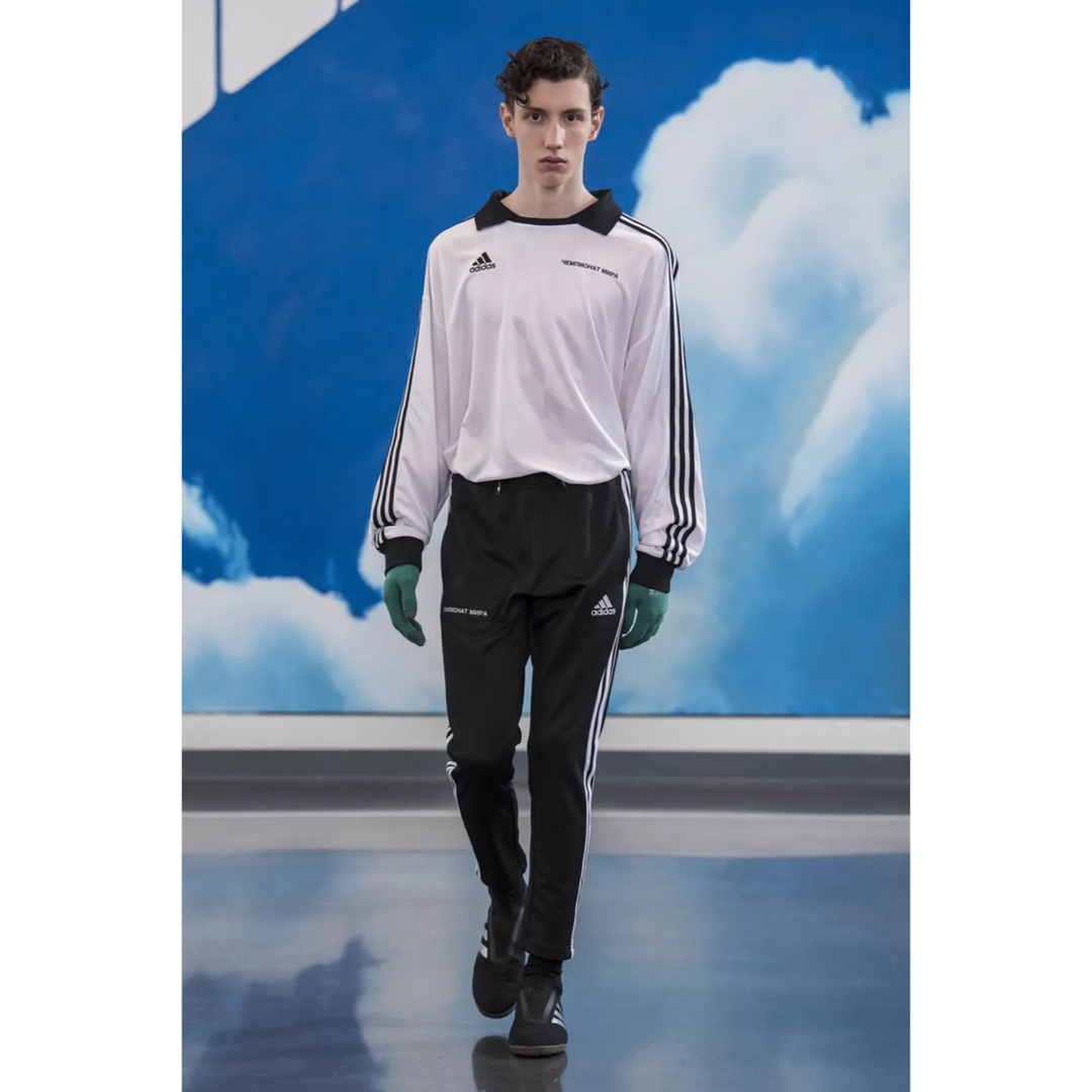 Gosha Rubchinskiy - Gosha Rubchinskiy x adidas トラックパンツの